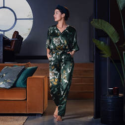 Itte - Willow green sheen -