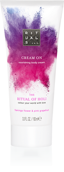 The Ritual of Holi Body Cream