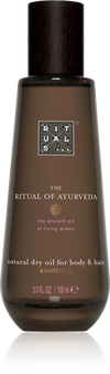 The Ritual of Ayurveda Dry Oil PITTA