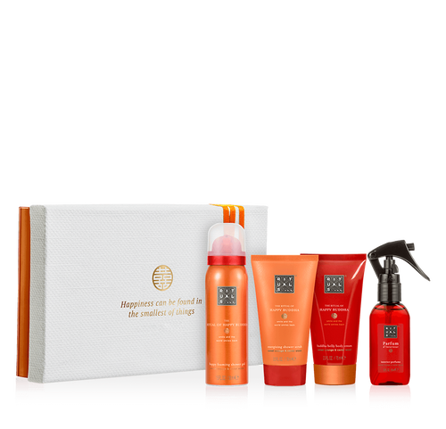 The Ritual Of Happy Buddha Energising Treat 2019 Order Online At Rituals