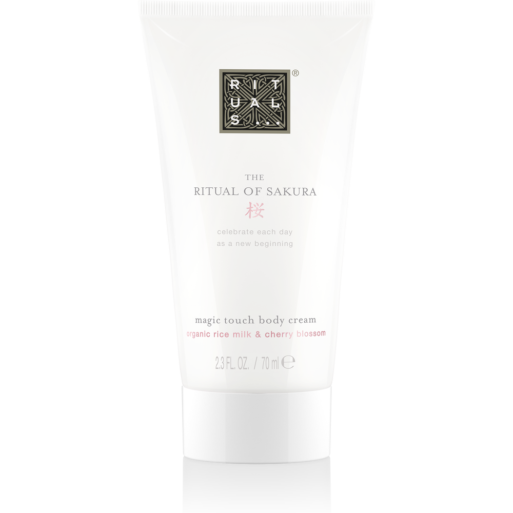krema za tijelo rituals The Ritual of Sakura Body Cream