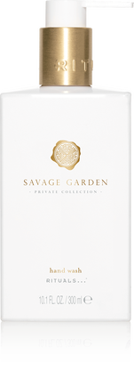 Savage Garden Hand Wash