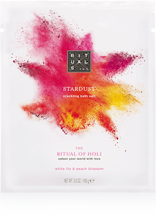 The Ritual of Holi Crackling Bath Salt