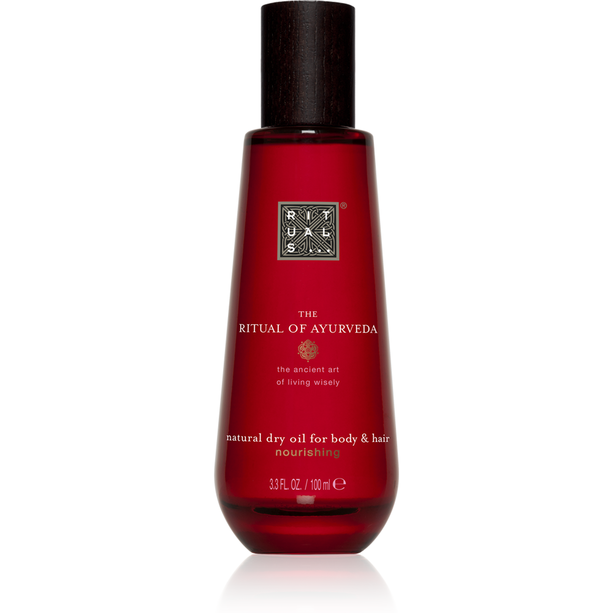 The Ritual of Ayurveda Dry Oil VATA