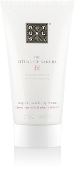 The Ritual of Sakura Body Cream 70ml