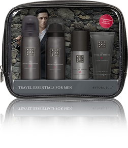 The Ritual of Samurai Travel Essentials Set