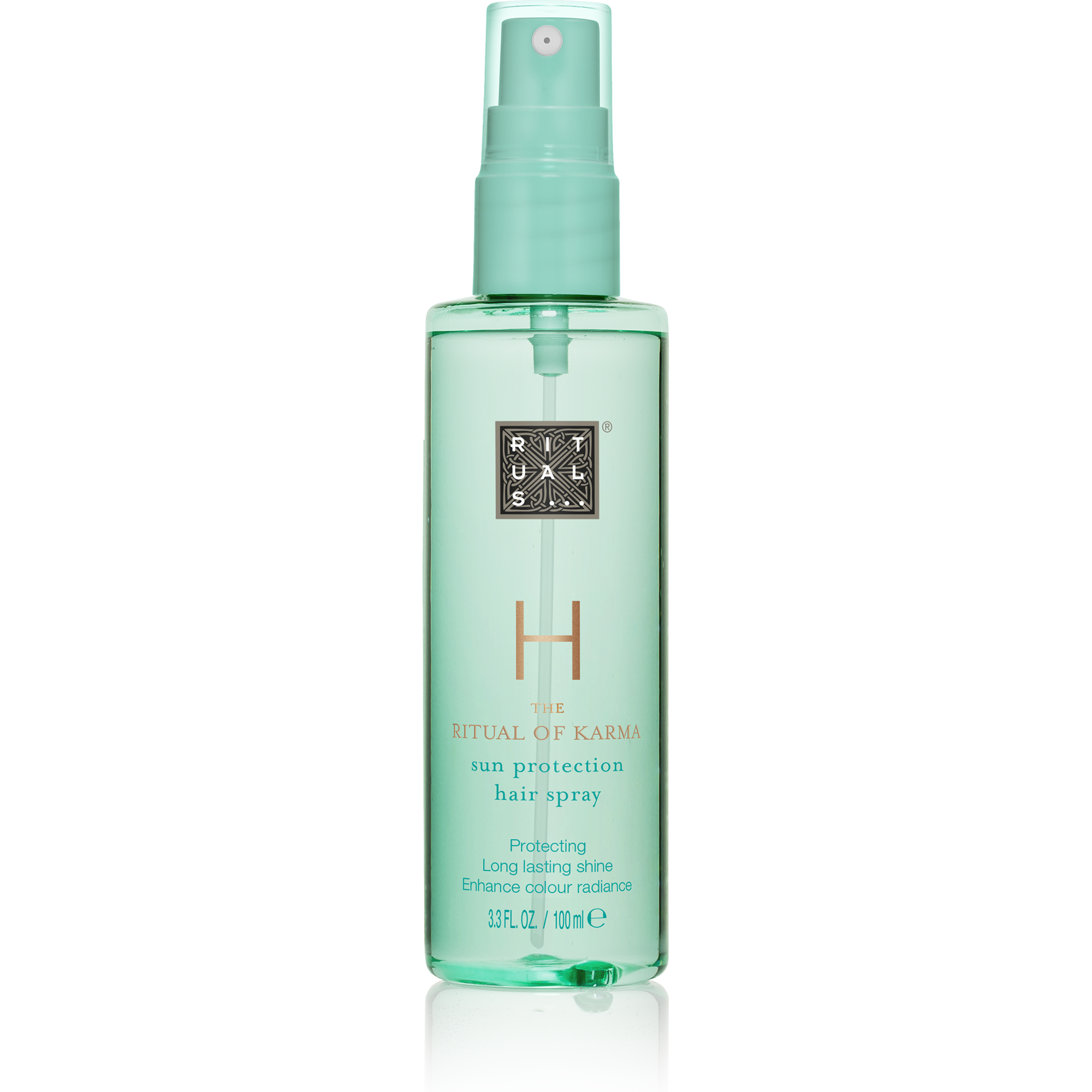 The Ritual Of Karma Sun Protection Hair Spray Hair Spray Rituals