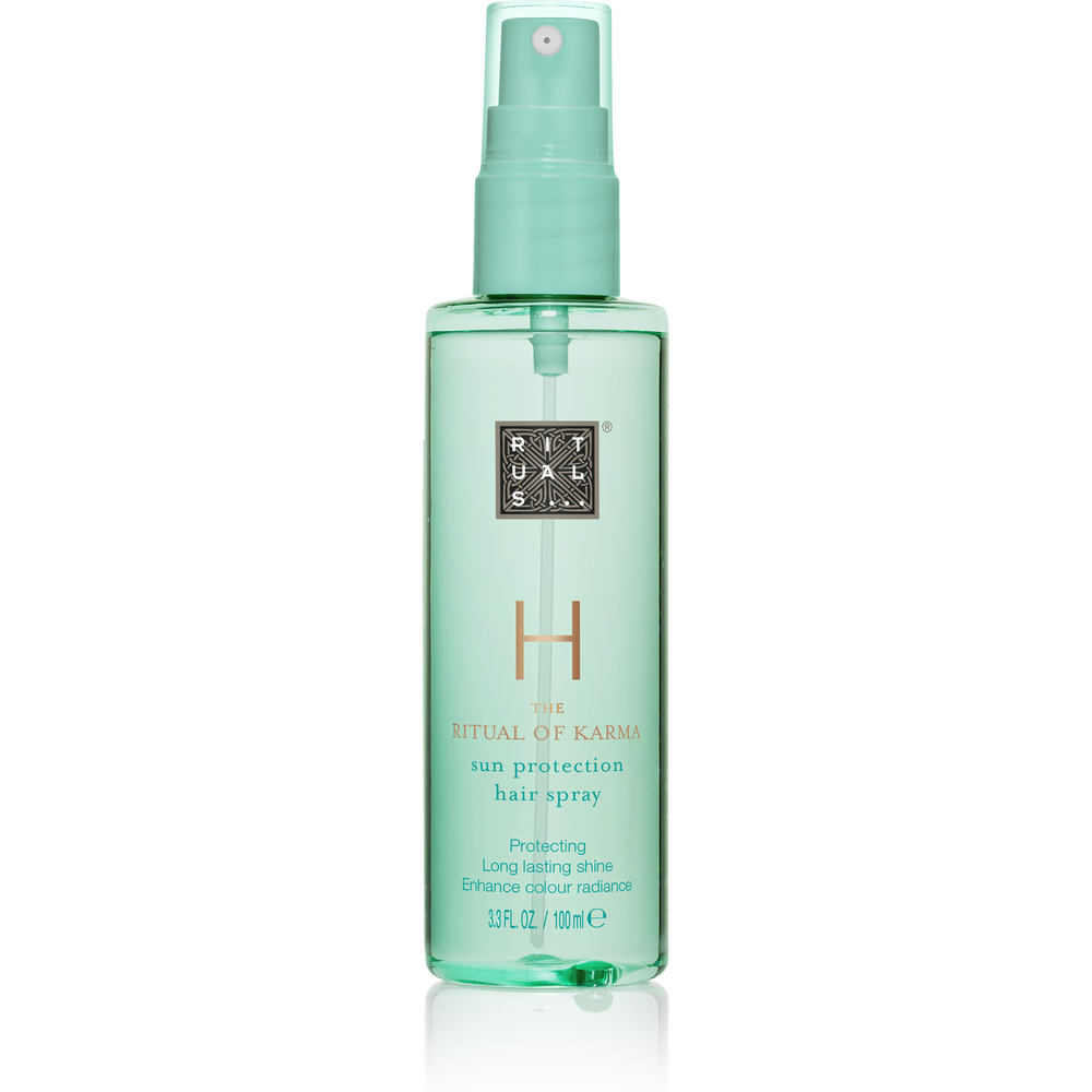 The Ritual Of Karma Sun Protection Hair Spray Hair Spray Rituals