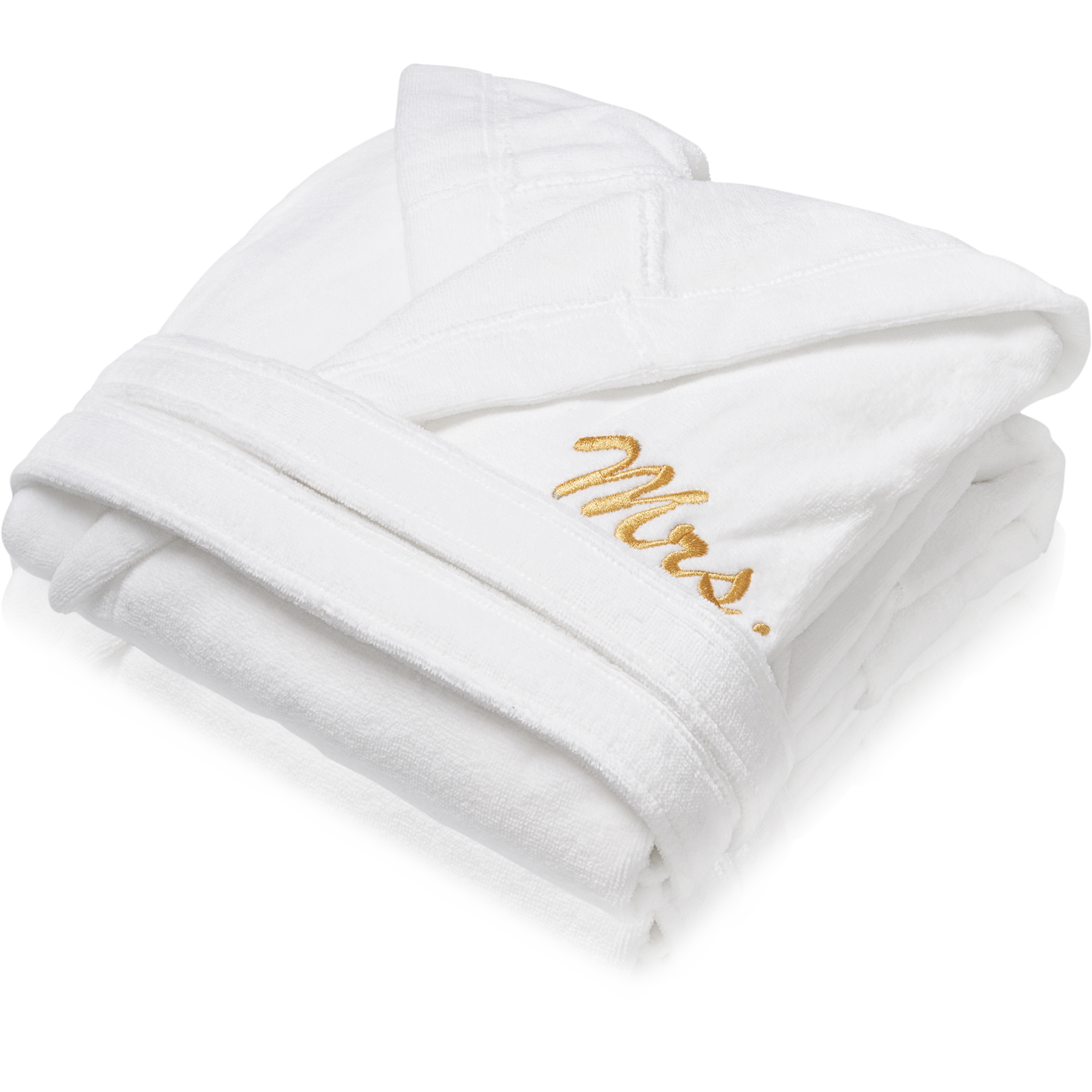 Mrs Bathrobe - White - | RITUALS