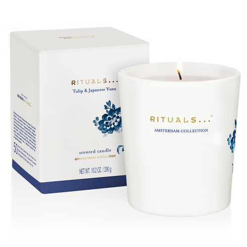 Amsterdam Collection Limited Candle