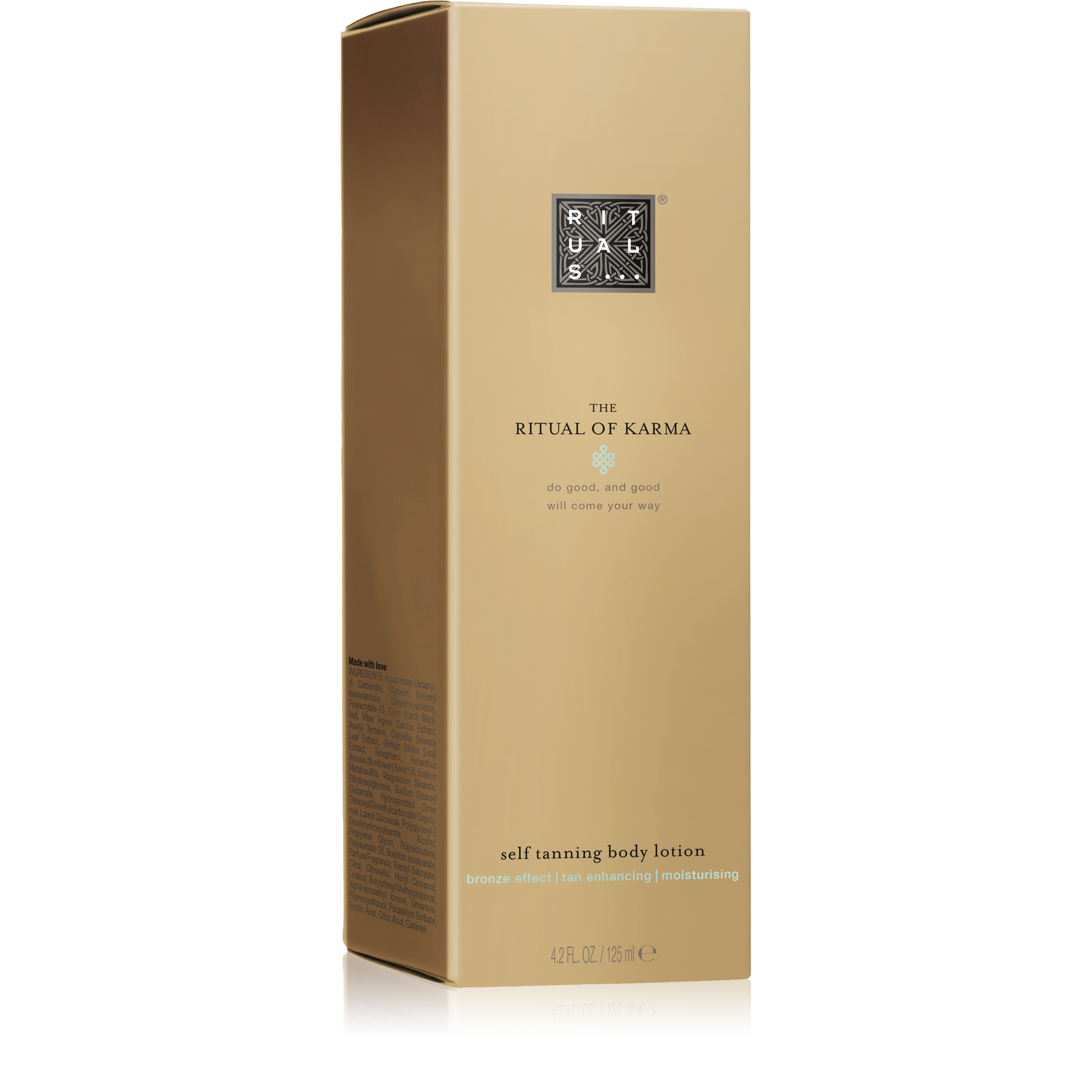 The Ritual of Karma Self Tanning Body Lotion Bei RITUALS online bestellen