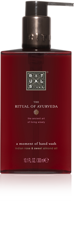 The Ritual of Ayurveda Hand Wash