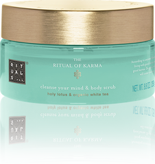 The Ritual of Karma Body Scrub
