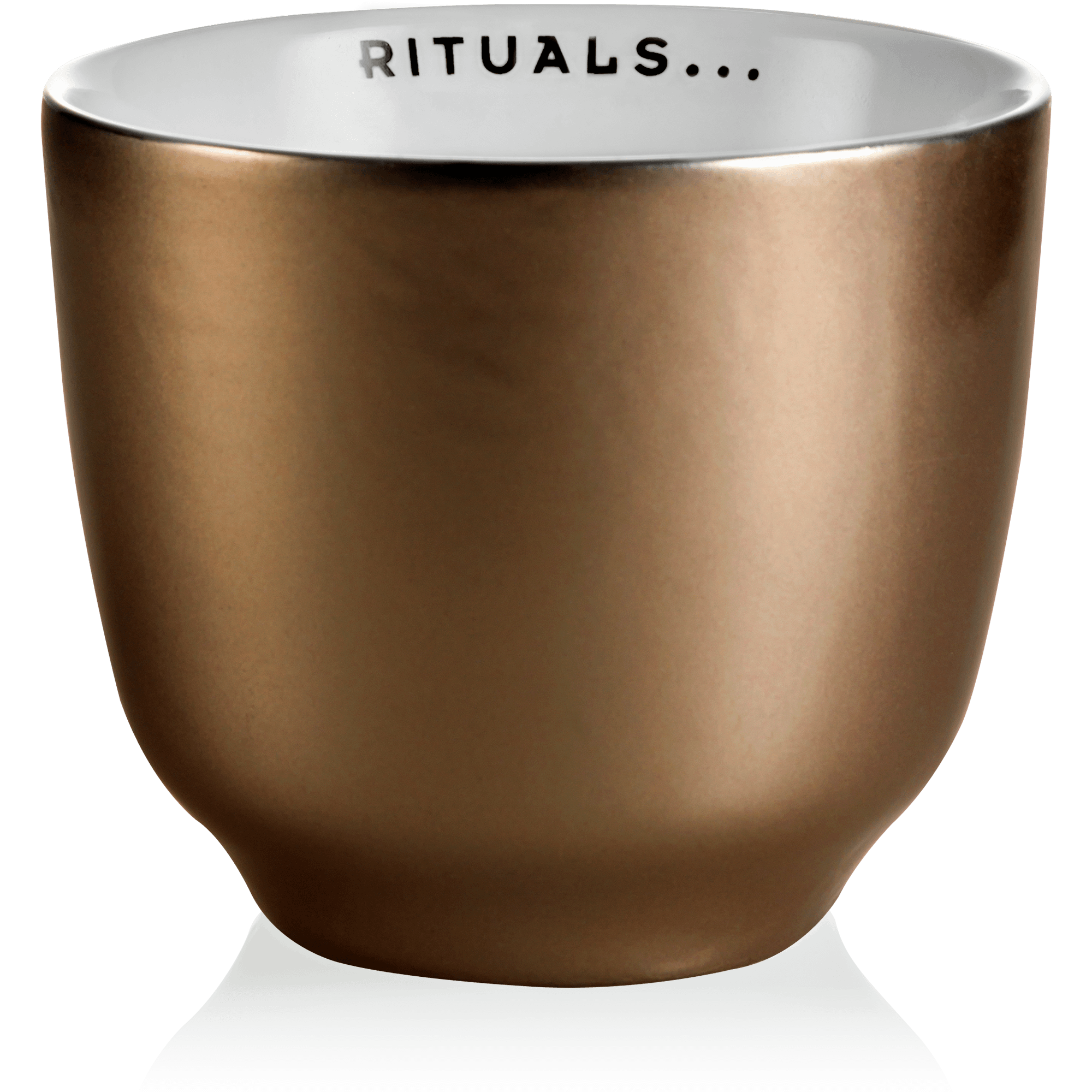 RITUALS® Tea Cup Gold Tea Cup
