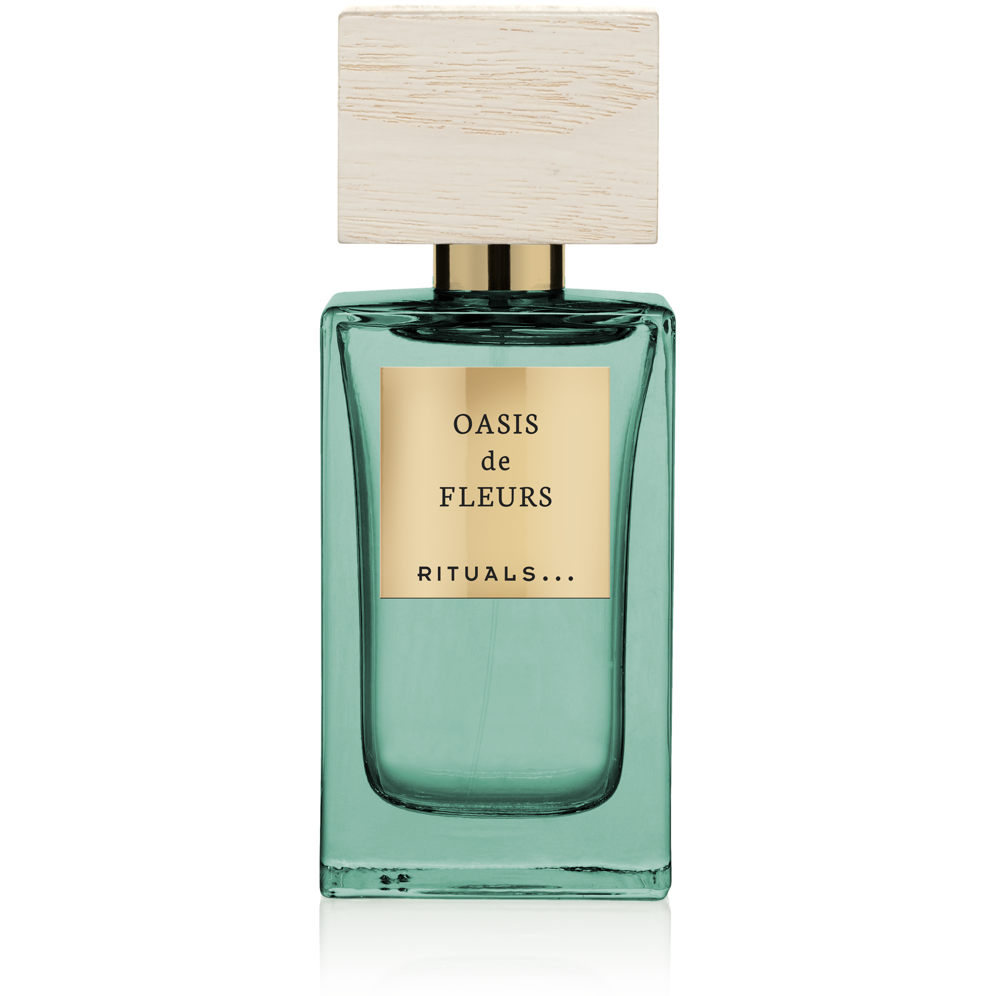 Oasis De Fleurs Eau De Parfum Rituals