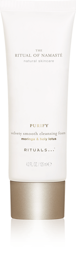 The Ritual of Namast&eacute; Velvety Smooth Cleansing Foam