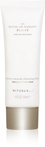 The Ritual of Namast&eacute; Velvety Smooth Cleansing Foam