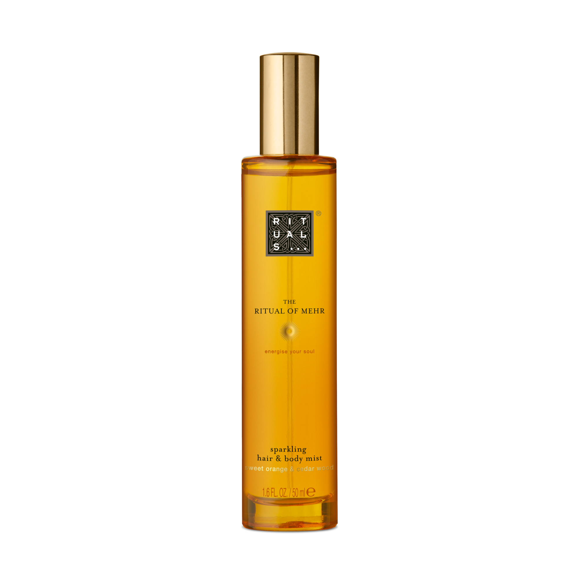 rituals body and hair mist