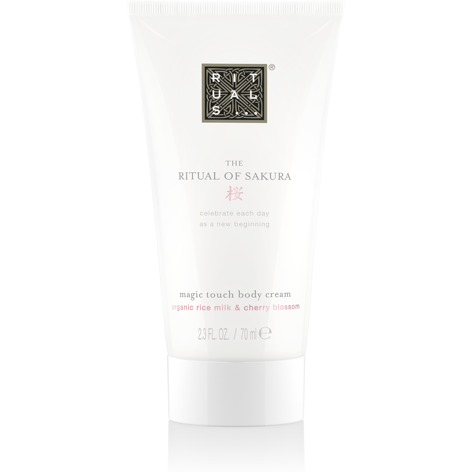 The Ritual of Sakura Body Cream 70ml bestel online bij RITUALS