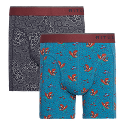 Daru 2-pack - Assorti -