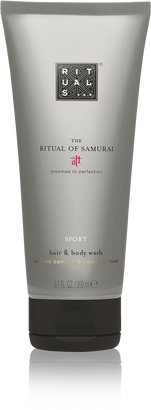 The Ritual of Samurai Hair & Body Wash