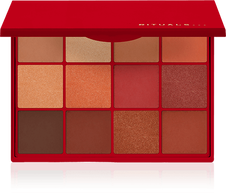 Miracle Red Smokey Eye Palette