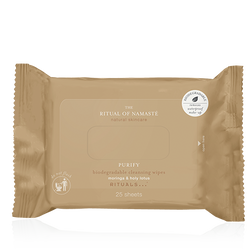The Ritual of Namast&eacute; Miracle Wipes
