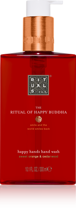 The Ritual of Happy Buddha Hand Wash