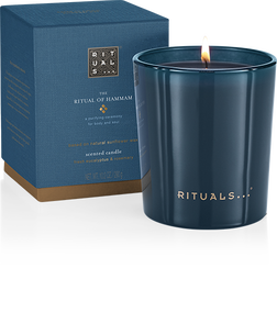The Ritual of Hammam Scented Candle
