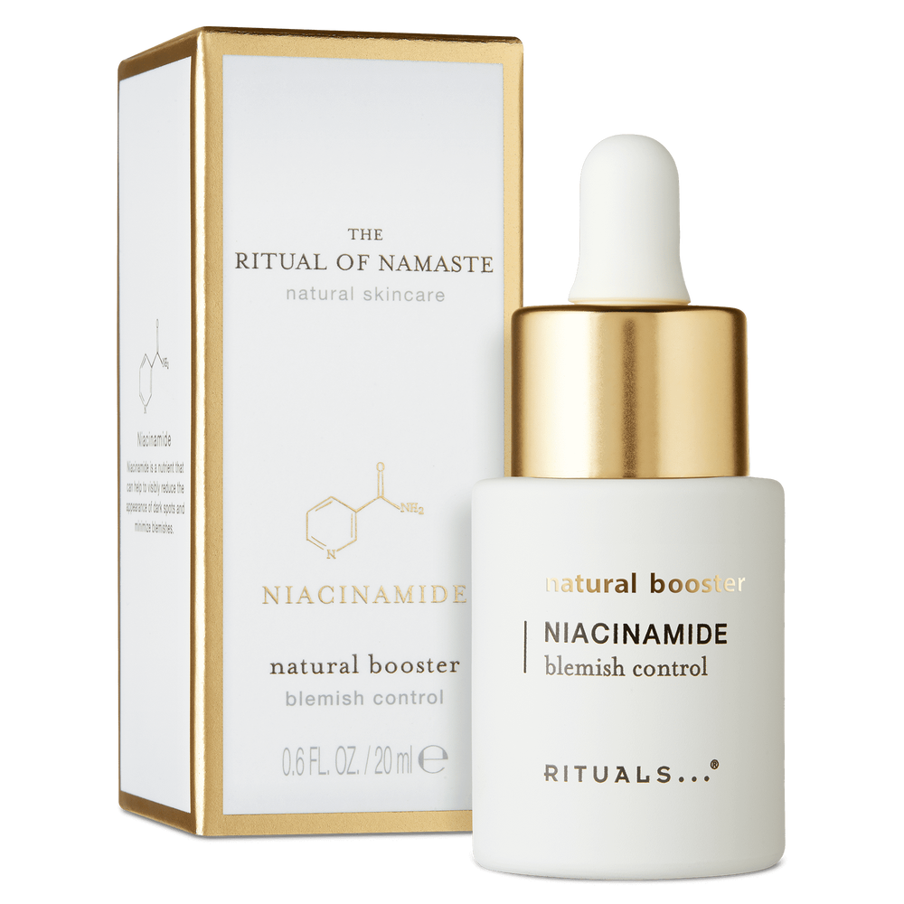 The Ritual of Namaste Niacinamide Natural Booster order online at RITUALS The Ritual of Namaste Niacinamide Natural Booster order online at RITUALS