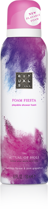 The Ritual of Holi Playable Foam
