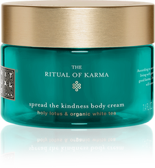The Ritual of Karma Body Cream