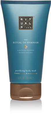 The Ritual of Hammam Body Mud