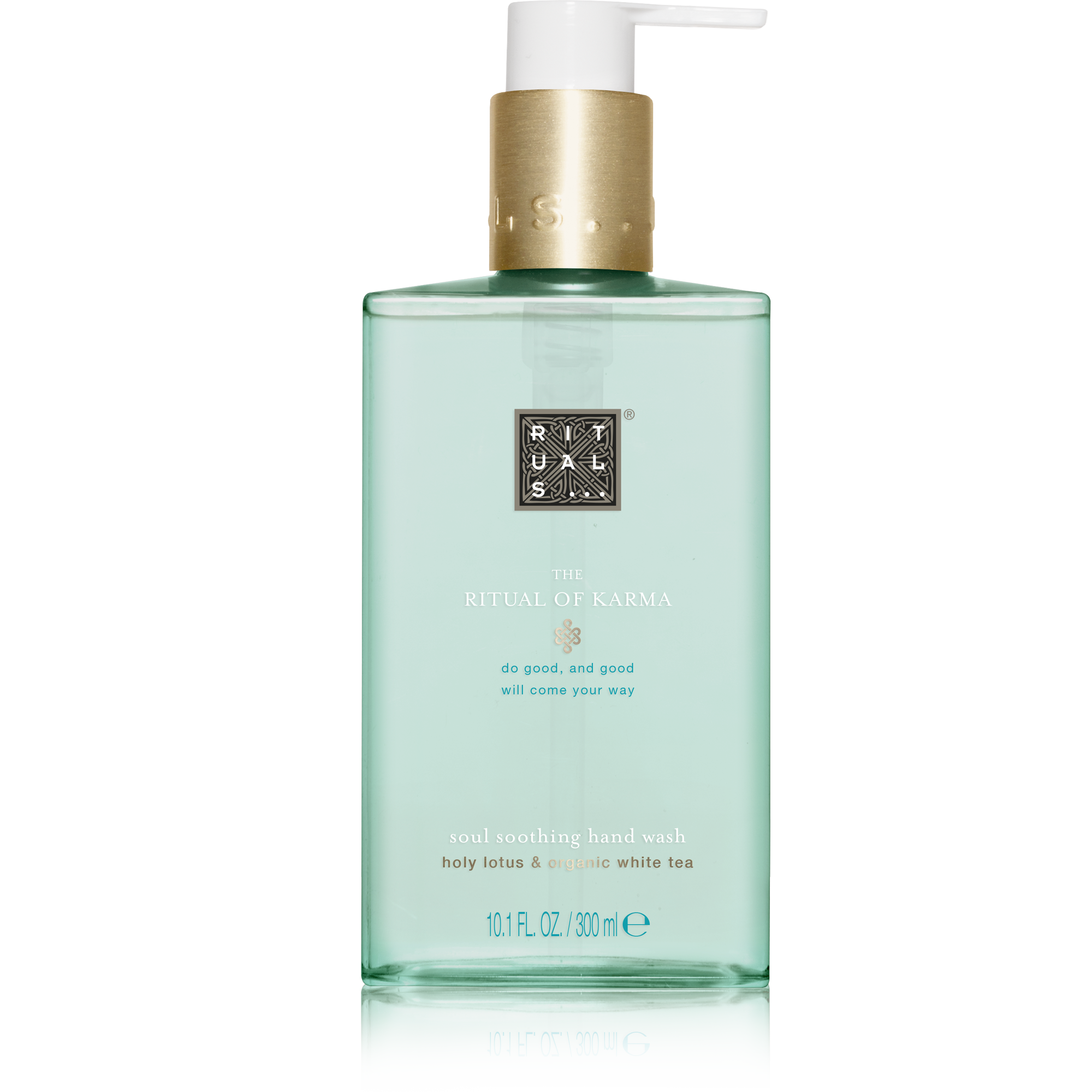 The Ritual of Karma Hand Wash