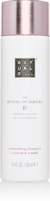 The Ritual of Sakura Shampoo