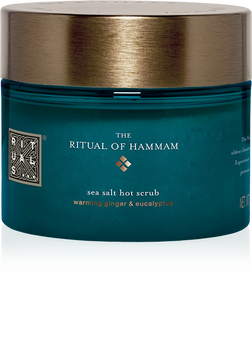 The Ritual of Hammam Hot Scrub
