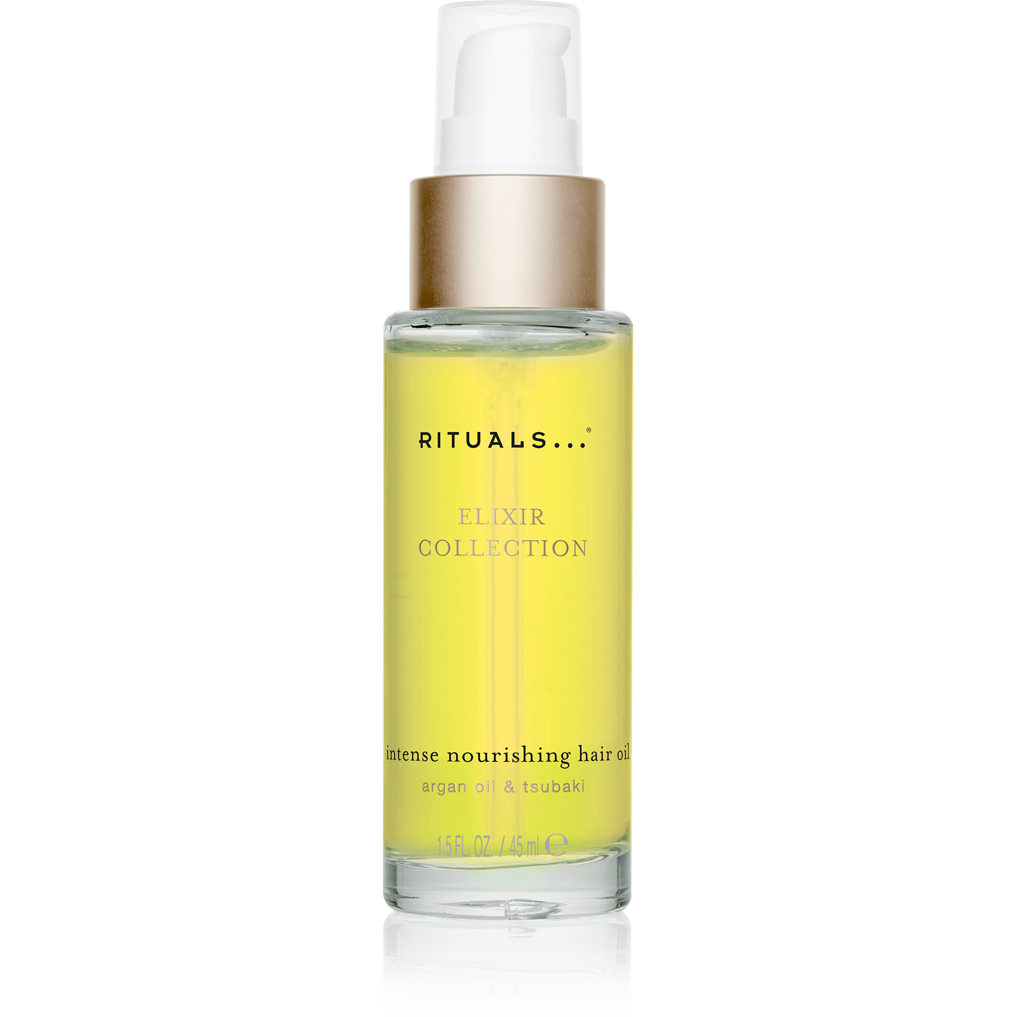 Elixir Collection Intense Hair Oil