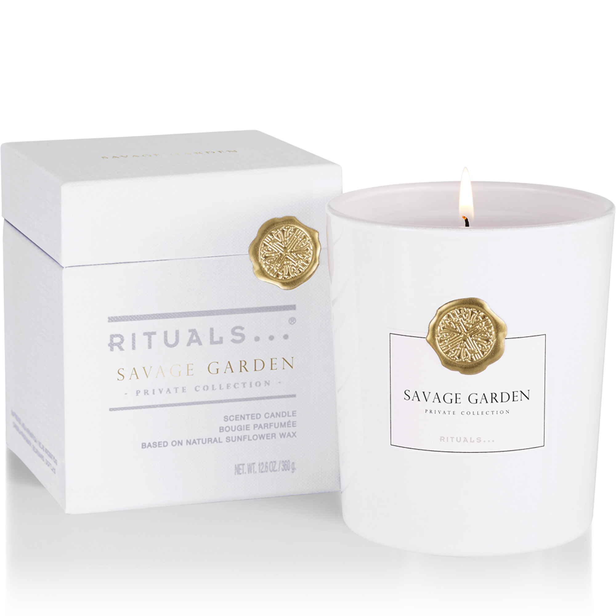 Savage Garden Scented Candle order online at RITUALS