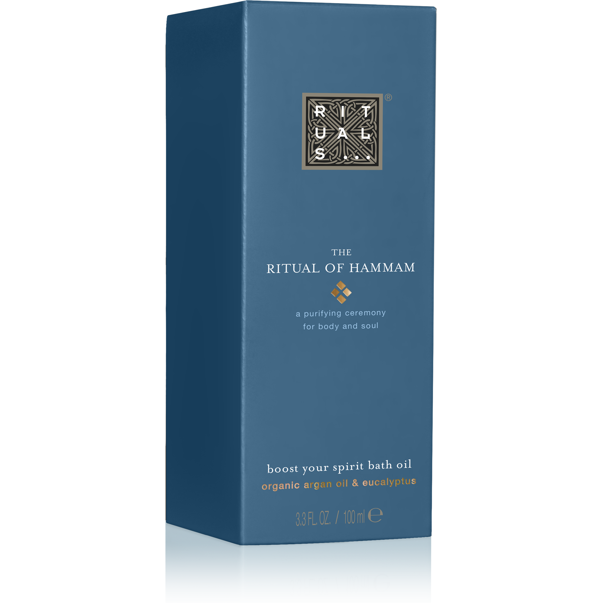 Hammam Bath Oil Deep Hydration RITUALS® Home