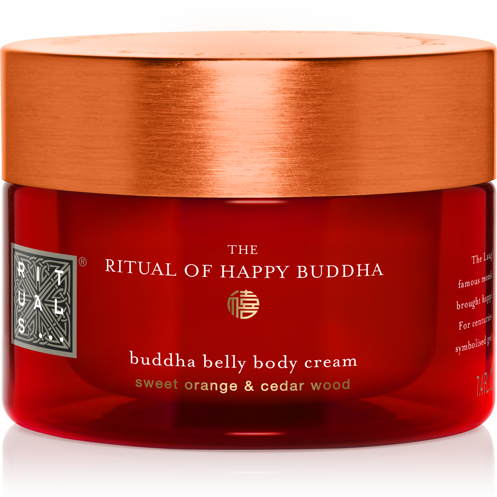 L’histoire de Happy Buddha RITUALS
