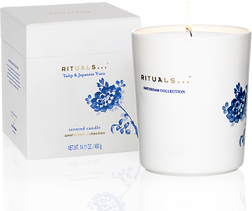 Amsterdam Collection Candle