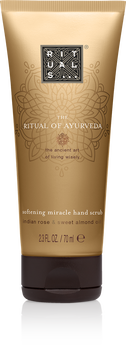 The Ritual of Ayurveda Hand Scrub