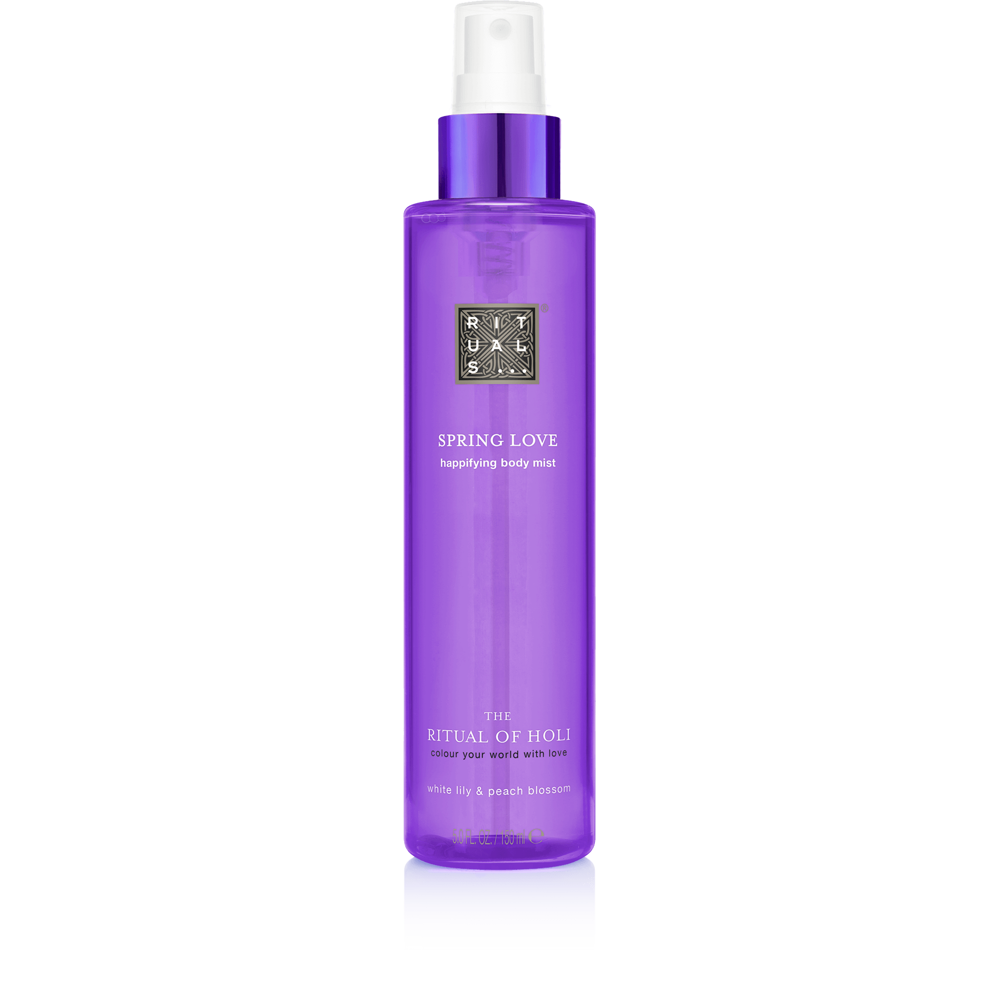 The Ritual of Holi Happifying Body Mist kroppsmist RITUALS