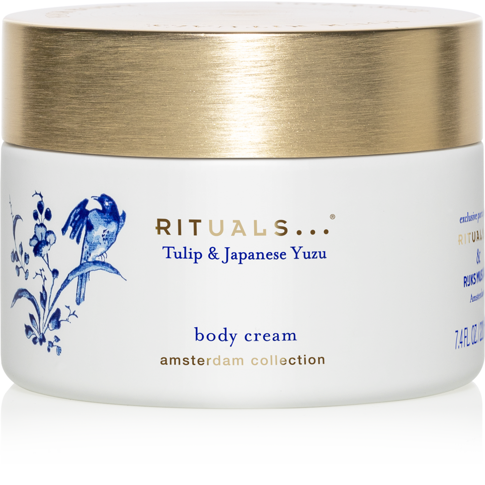 RITUALS Amsterdam Collection Body cream