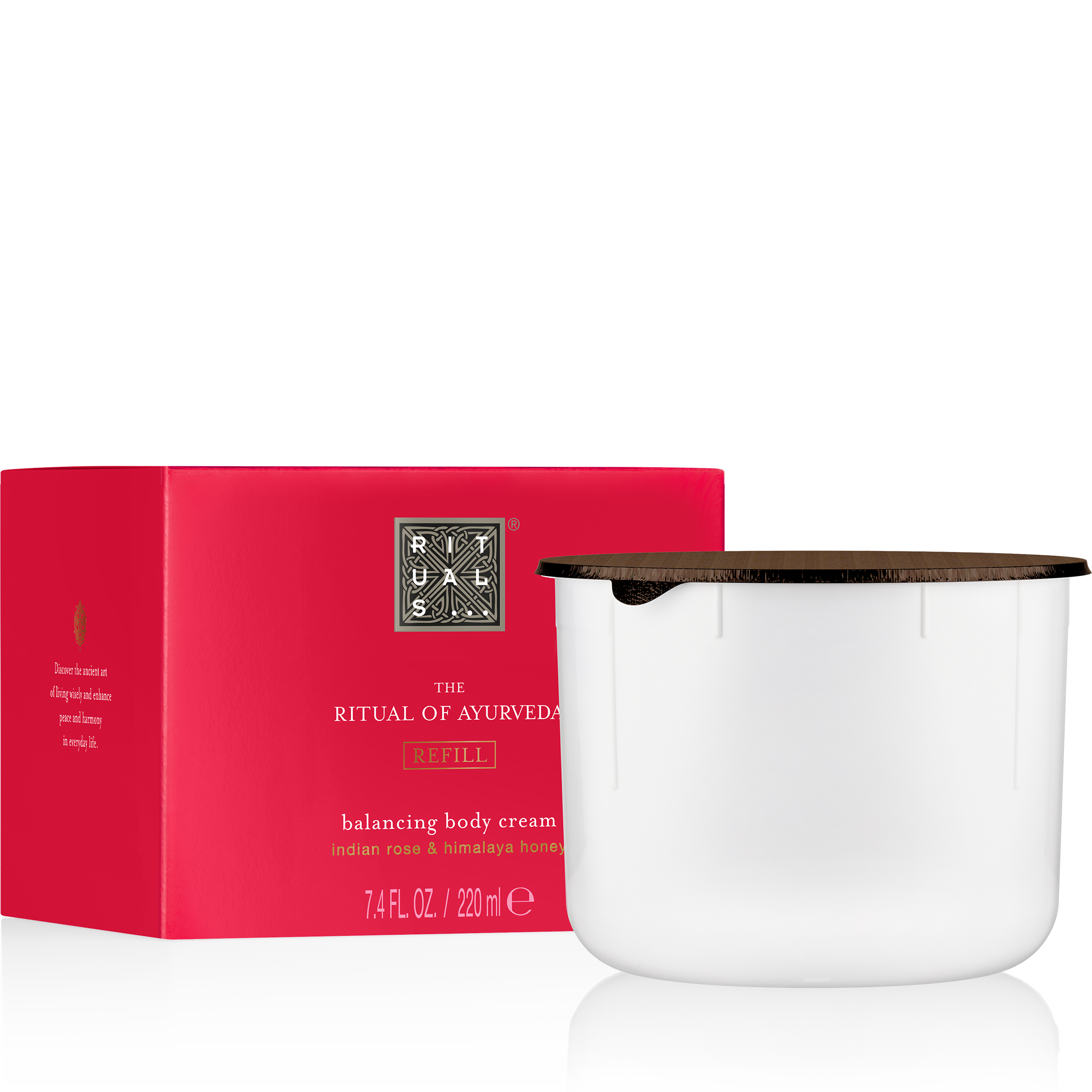 Rituals The Ritual Of Sakura Magic Touch Body Cream 7 4 Oz