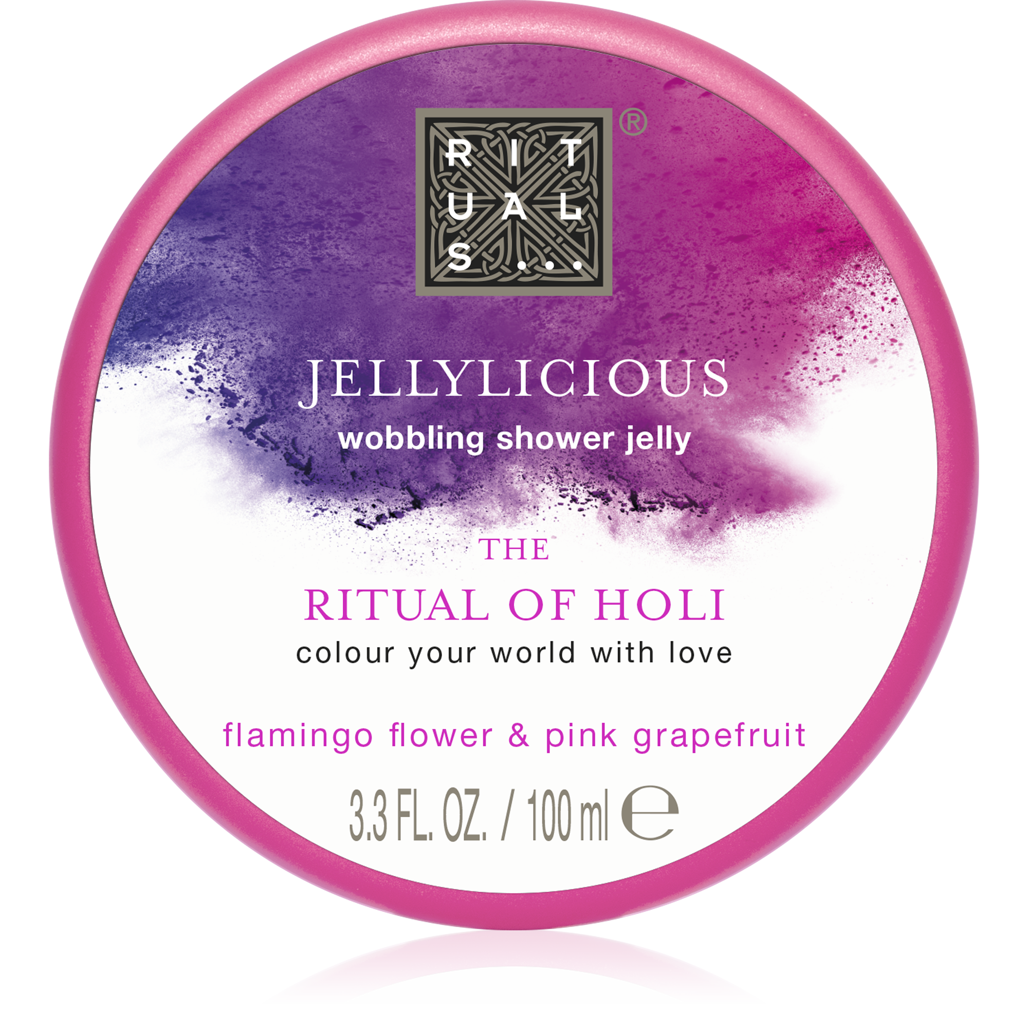 The Ritual of Holi Shower Jelly