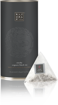 The Ritual of Samurai Organic Tea