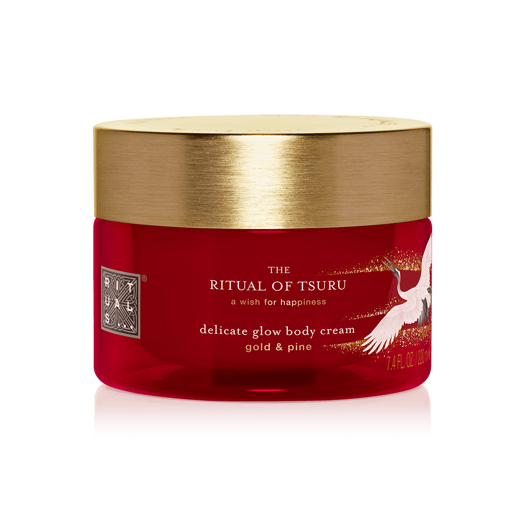 The Ritual Of Tsuru Body Cream Order Online At Rituals