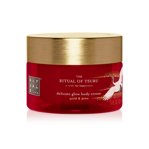 The Ritual Of Tsuru Body Cream Order Online At Rituals