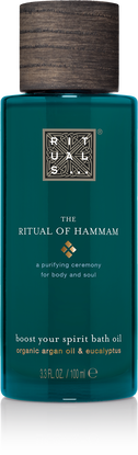 The Ritual of Hammam Bath Oil